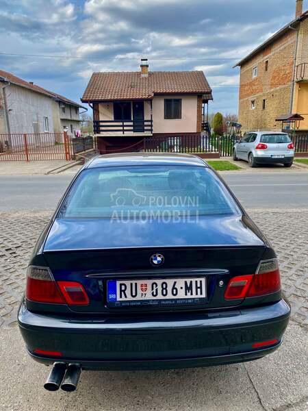 BMW 320 320cd
