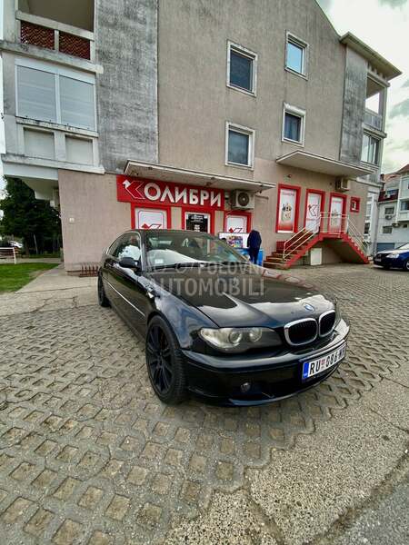 BMW 320 320cd