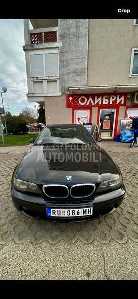 BMW 320 320cd