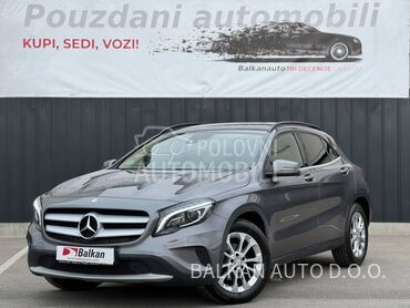 Mercedes Benz GLA 200 CDI/NAV/XEN/LED