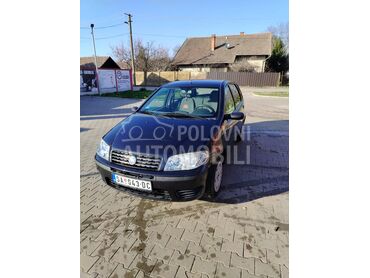Fiat Punto 