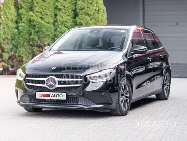 Mercedes Benz B 180 AUT/1.5 116