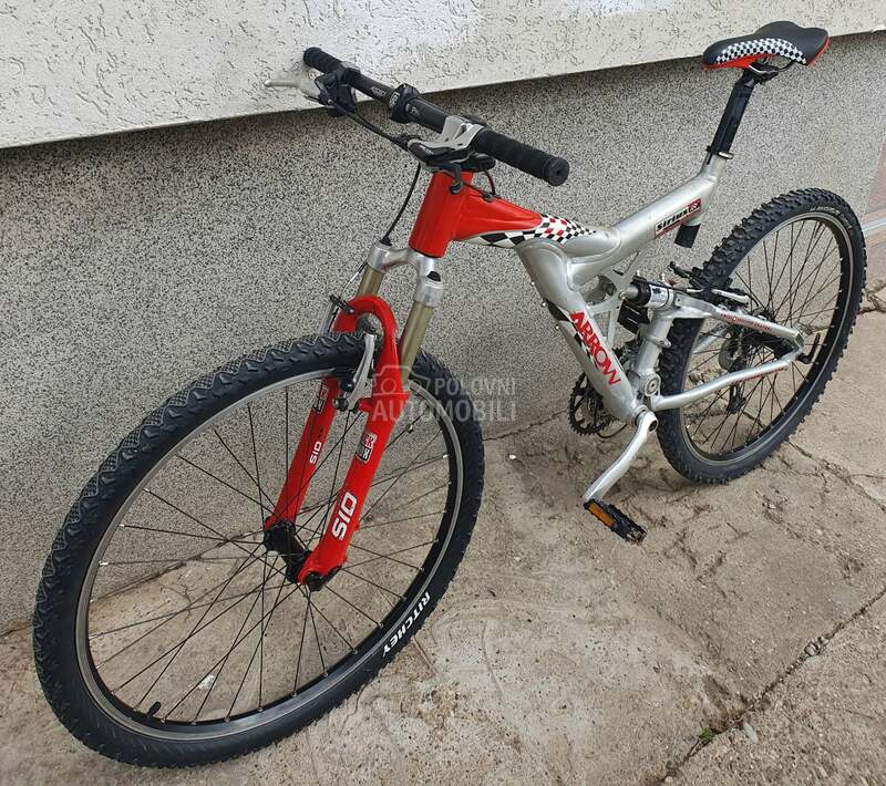 AROW SIRIUS 3X9 DEORE