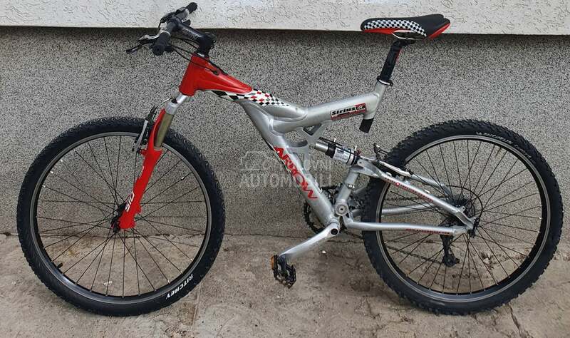 AROW SIRIUS 3X9 DEORE