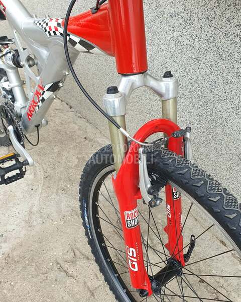 AROW SIRIUS 3X9 DEORE