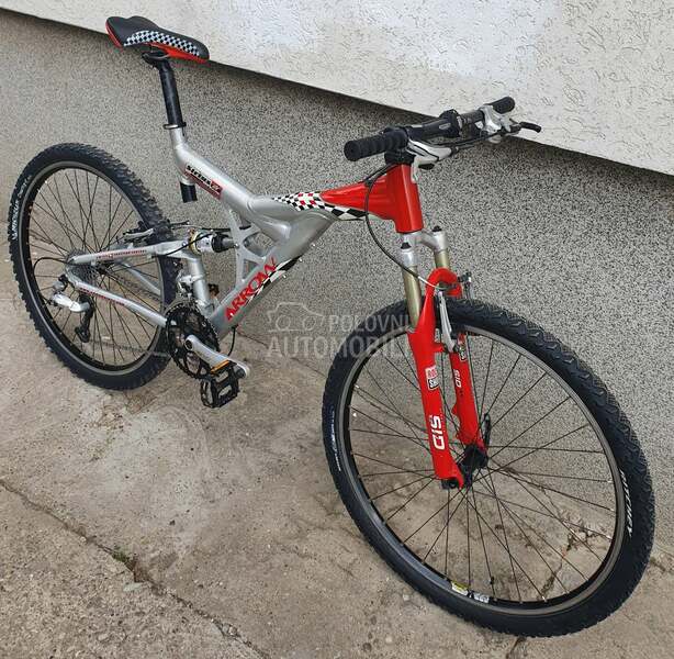 AROW SIRIUS 3X9 DEORE