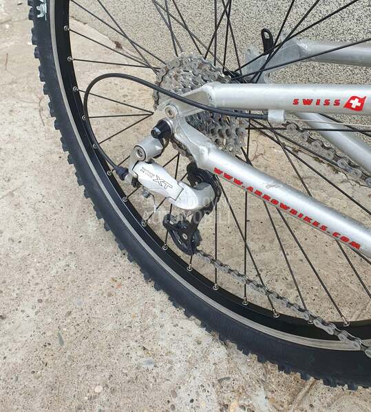 AROW SIRIUS 3X9 DEORE