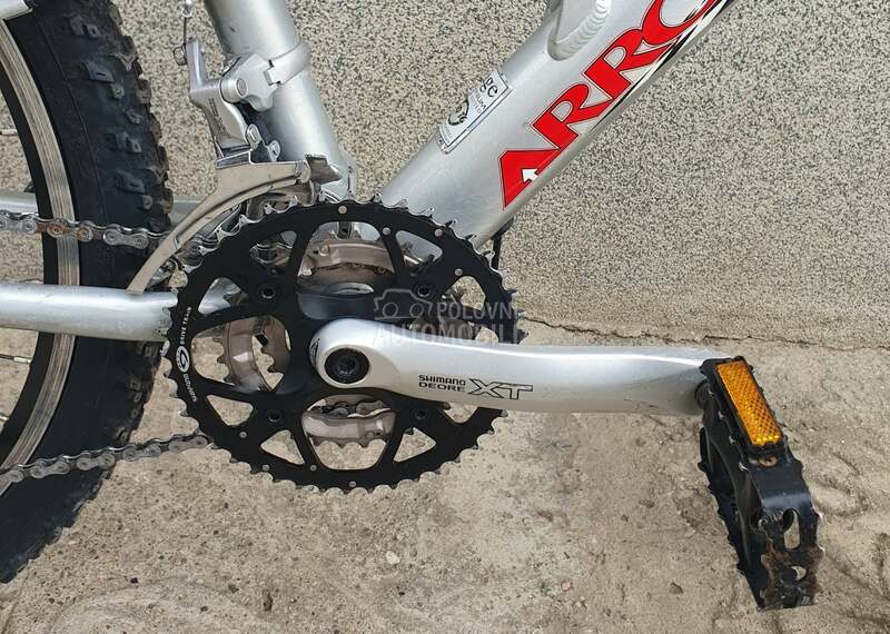 AROW SIRIUS 3X9 DEORE