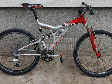 AROW SIRIUS 3X9 DEORE