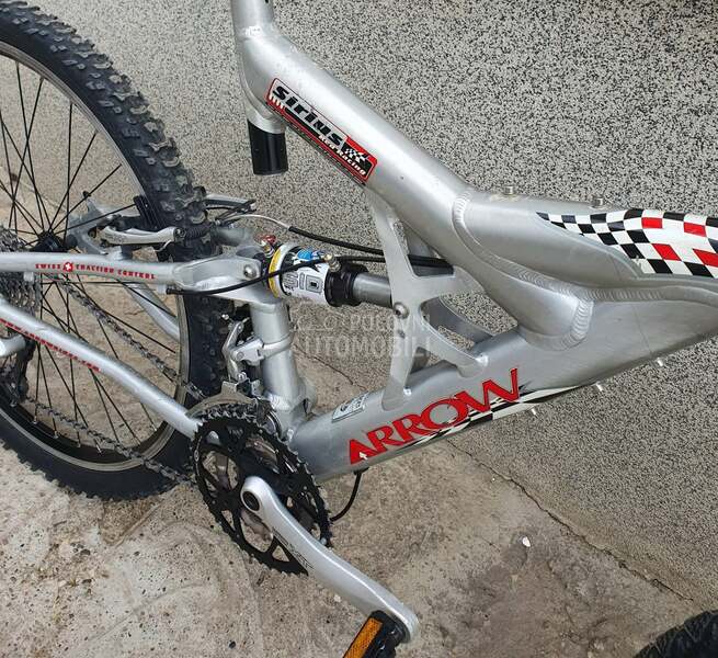 AROW SIRIUS 3X9 DEORE