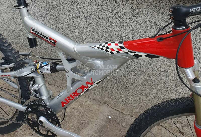 AROW SIRIUS 3X9 DEORE