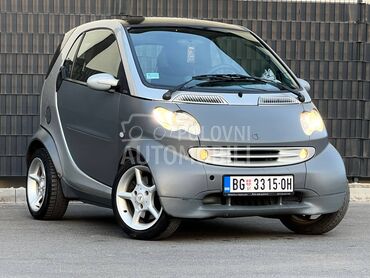 Smart ForTwo 0.6 P U L S E / F1