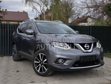 Nissan X-Trail Tekna Automtk