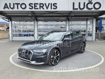 Audi A6 Allroad 50 TDI kamera F u l