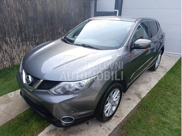 Nissan Qashqai 1.5 dci