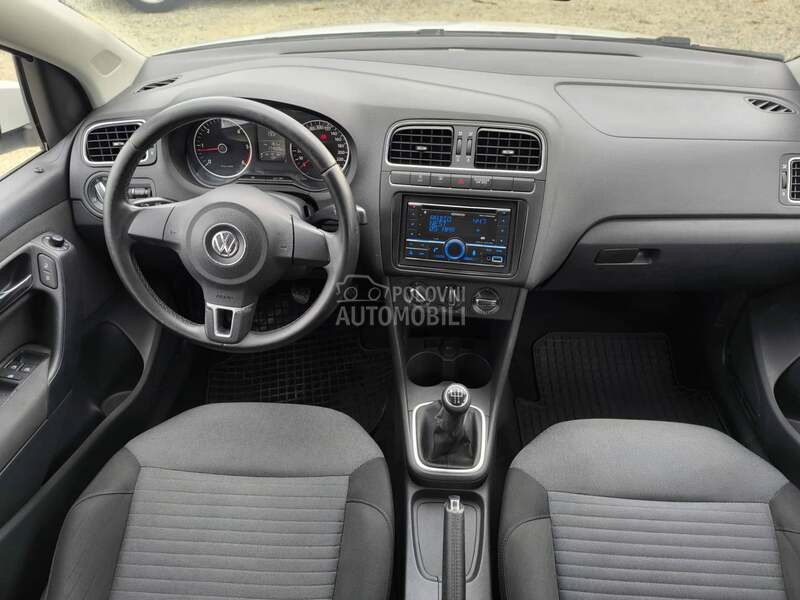 Volkswagen Polo 1.2 TDI