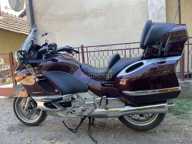 BMW k1200lt