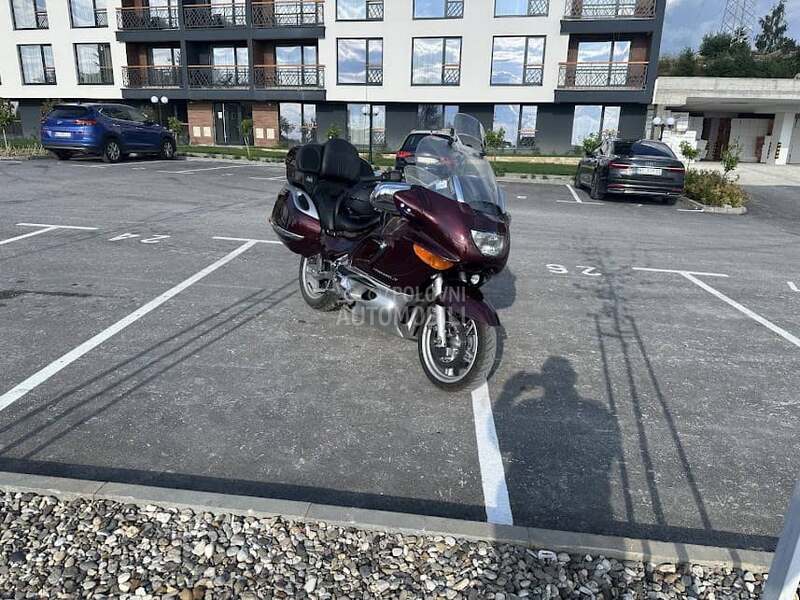 BMW k1200lt