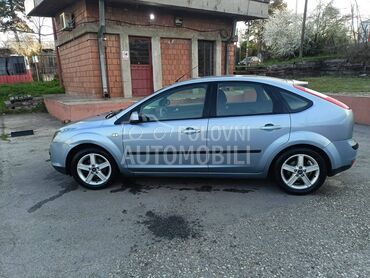 Ford Focus tdci