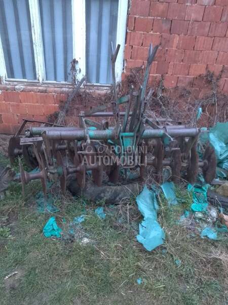 IMT Zadnja dupleks kosa