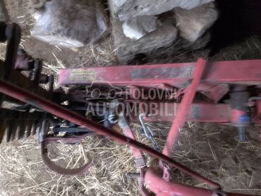 IMT Zadnja dupleks kosa