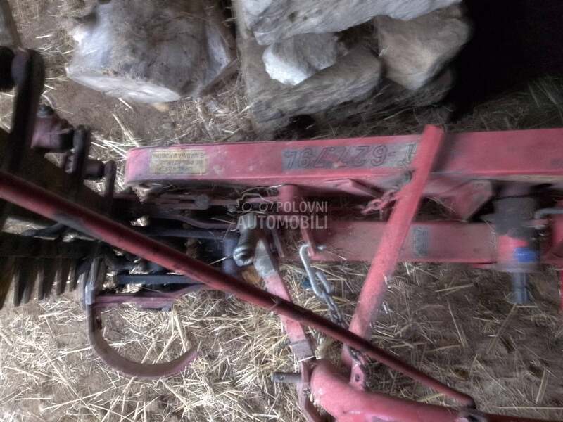 IMT Zadnja dupleks kosa