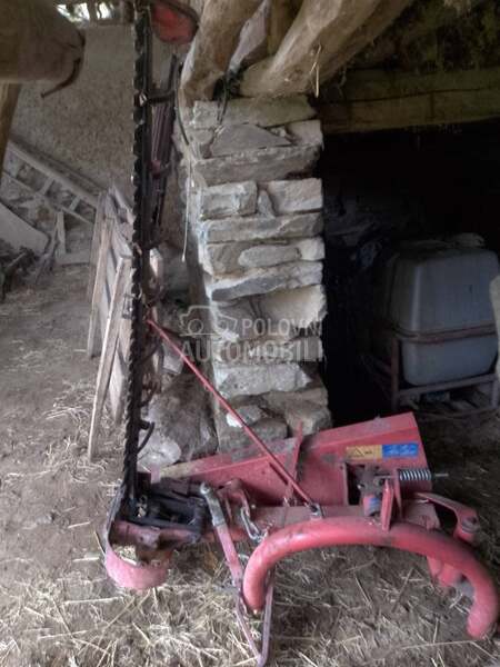 IMT Zadnja dupleks kosa