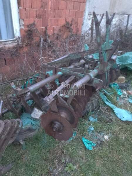 IMT Zadnja dupleks kosa