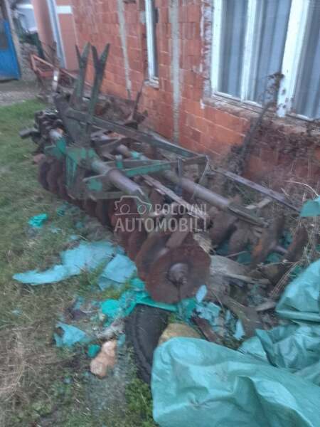 IMT Zadnja dupleks kosa