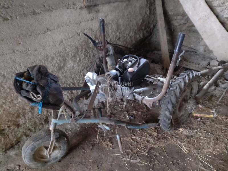 IMT Zadnja dupleks kosa