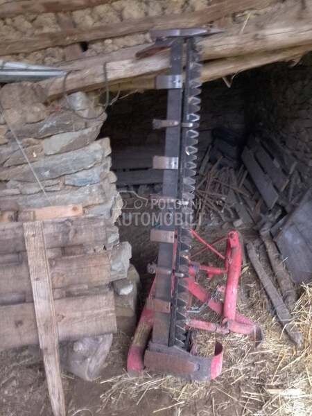 IMT Zadnja dupleks kosa