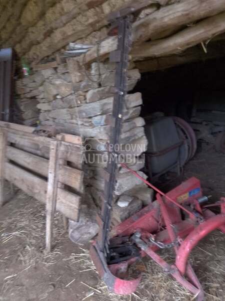 IMT Zadnja dupleks kosa