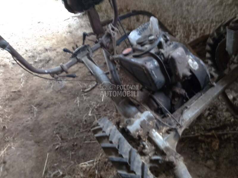 IMT Zadnja dupleks kosa