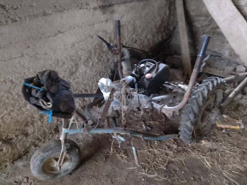 IMT Zadnja dupleks kosa