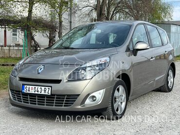 Renault Grand Scenic 1.4TNG