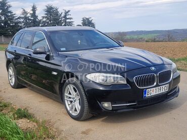 BMW 520 f11