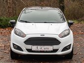 Ford Fiesta Black-White EDITION