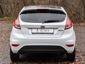 Ford Fiesta Black-White EDITION