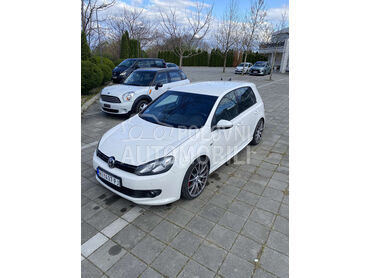 Volkswagen Golf 6 2.0 TDI 4x4  RLine