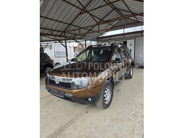 Dacia Duster 1,6