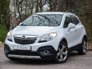 Opel Mokka COSMO/AUT/KAM