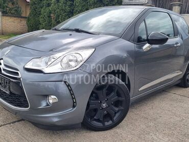 Citroen DS3 1.4 HDI