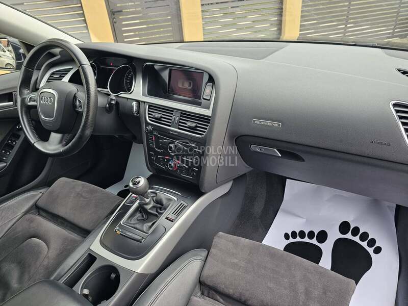 Audi A5 //S-LINE//QUATTRO