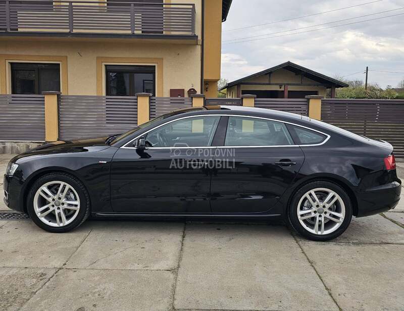 Audi A5 //S-LINE//QUATTRO