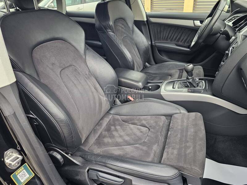 Audi A5 //S-LINE//QUATTRO