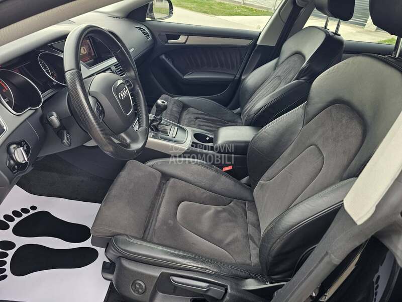 Audi A5 //S-LINE//QUATTRO