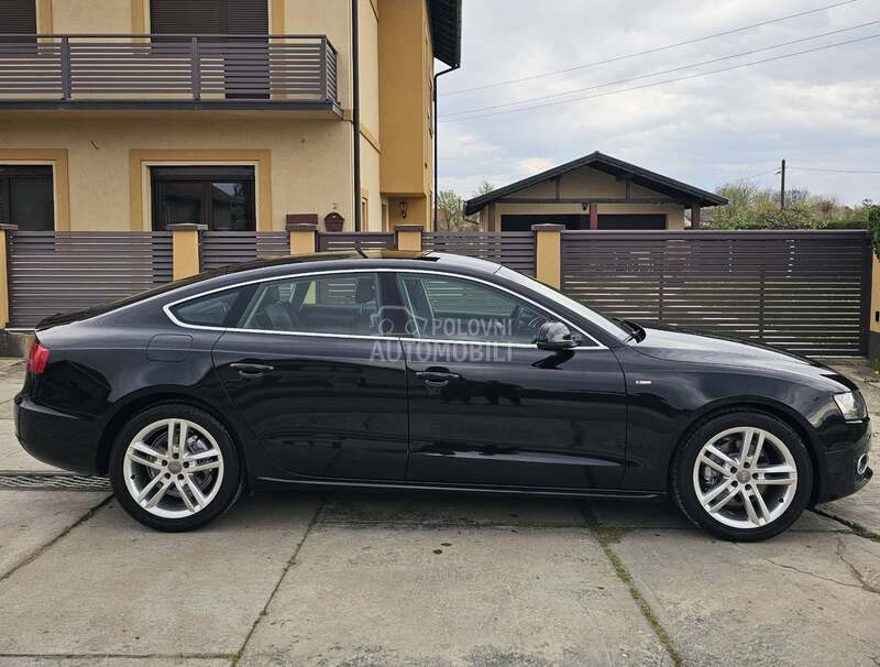 Audi A5 //S-LINE//QUATTRO