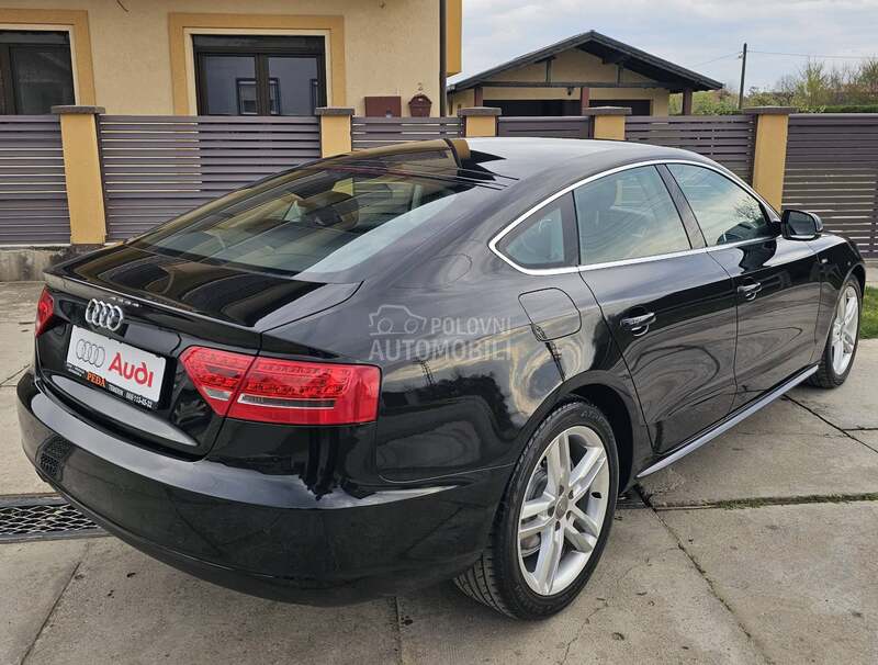 Audi A5 //S-LINE//QUATTRO