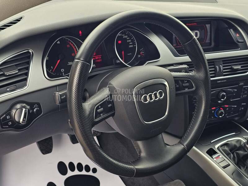 Audi A5 //S-LINE//QUATTRO
