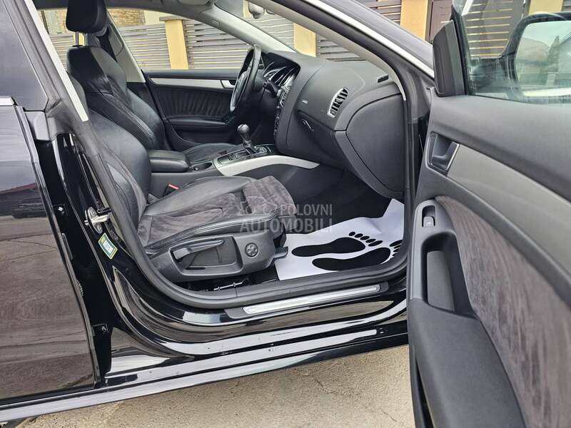 Audi A5 //S-LINE//QUATTRO